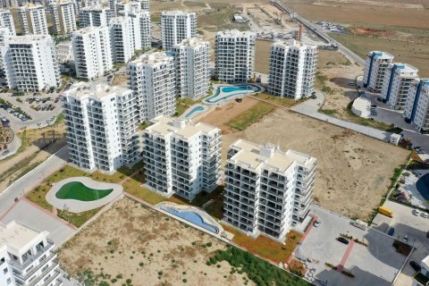 3+1 Lägenhet i Long Beach, Iskele, Nr. 214407 - 16
