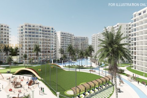 3+1 Lägenhet i Long Beach, Iskele, Nr. 214407 - 11