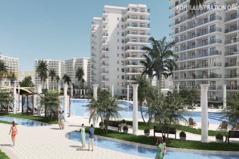 3+1 Lägenhet i Long Beach, Iskele, Nr. 214407 - 2
