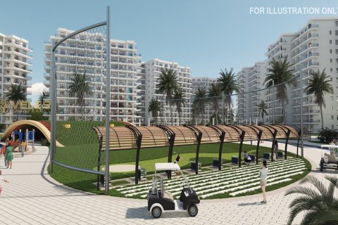 3+1 Lägenhet i Long Beach, Iskele, Nr. 214407 - 6