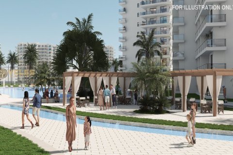3+1 Lägenhet i Long Beach, Iskele, Nr. 214407 - 4