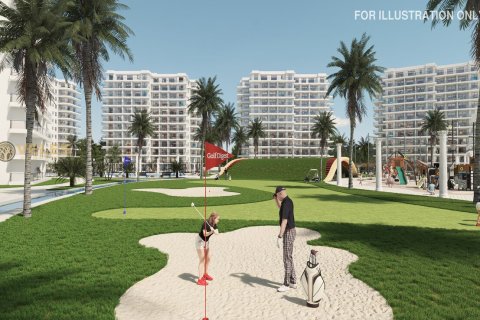 3+1 Lägenhet i Long Beach, Iskele, Nr. 214407 - 8