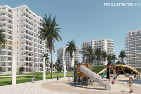 3+1 Lägenhet i Long Beach, Iskele, Nr. 214407 - 9