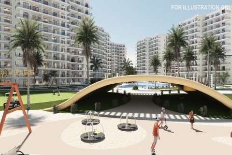 3+1 Lägenhet i Long Beach, Iskele, Nr. 214407 - 7