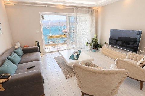 3+1 Penthäuser  in Fethiye, Mugla, Türkei Nr. 237595 - 7