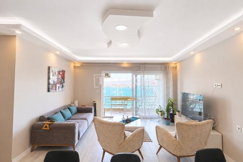 3+1 Penthäuser  in Fethiye, Mugla, Türkei Nr. 237595 - 8