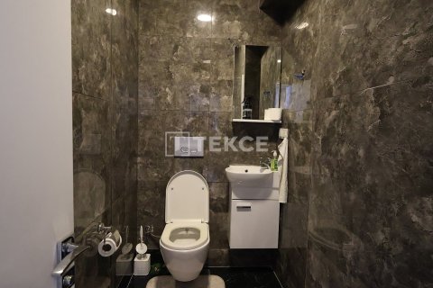 3+1 Penthäuser  in Fethiye, Mugla, Türkei Nr. 237595 - 17
