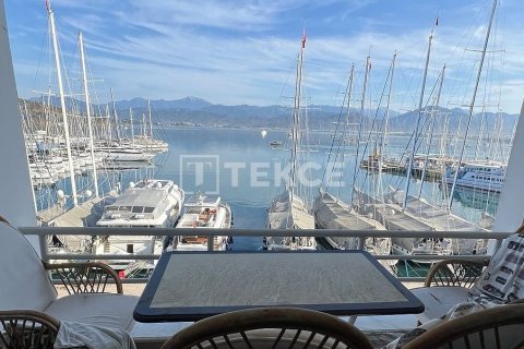 3+1 Penthäuser  in Fethiye, Mugla, Türkei Nr. 237595 - 5