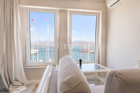 3+1 Penthäuser  in Fethiye, Mugla, Türkei Nr. 237595 - 13