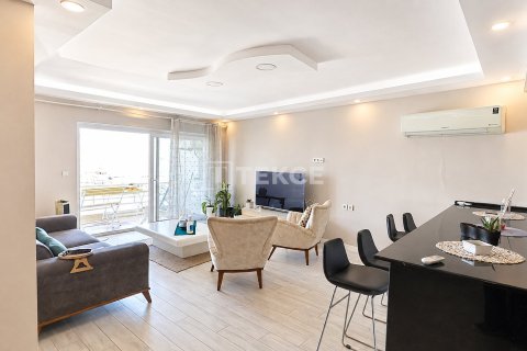 3+1 Penthäuser  in Fethiye, Mugla, Türkei Nr. 237595 - 6