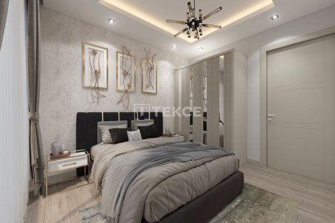 Daire  2+1  Erdemli, Mersin, Türkiye №237601 - 16