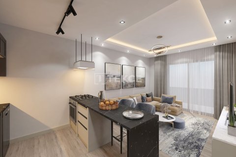 Daire  2+1  Erdemli, Mersin, Türkiye №237601 - 14