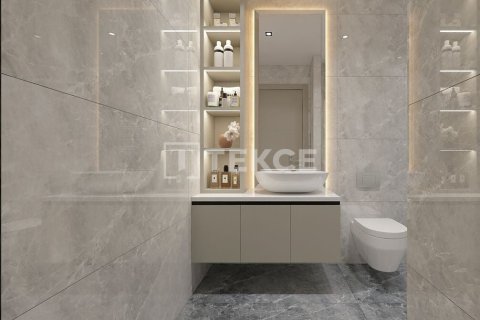 Daire  2+1  Erdemli, Mersin, Türkiye №237601 - 19