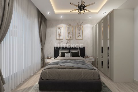 Daire  2+1  Erdemli, Mersin, Türkiye №237601 - 15