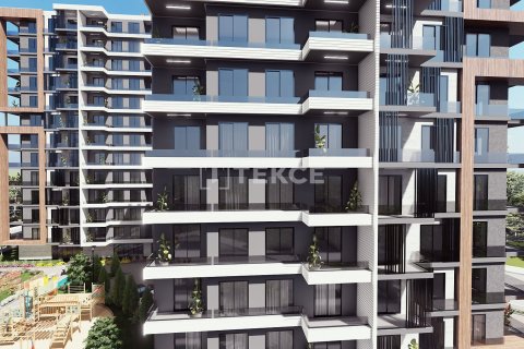 Daire  2+1  Erdemli, Mersin, Türkiye №237601 - 6