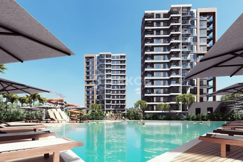 Daire  2+1  Erdemli, Mersin, Türkiye №237601 - 2