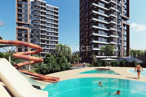Daire  2+1  Erdemli, Mersin, Türkiye №237601 - 5