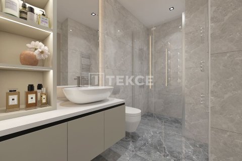 Daire  2+1  Erdemli, Mersin, Türkiye №237601 - 17