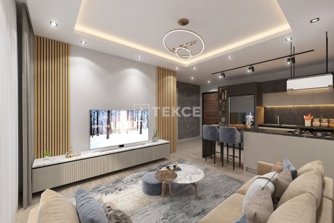 Daire  2+1  Erdemli, Mersin, Türkiye №237601 - 11