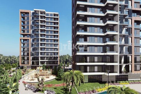 2+1 Apartment in Erdemli, Mersin, Turkey No. 237601