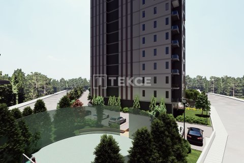 Daire  2+1  Erdemli, Mersin, Türkiye №237601 - 8