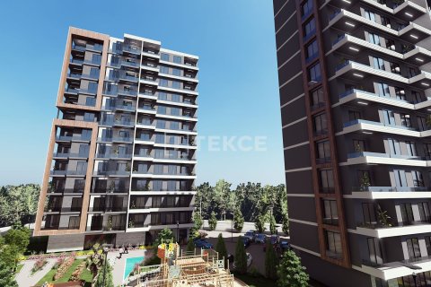 Daire  2+1  Erdemli, Mersin, Türkiye №237601 - 9