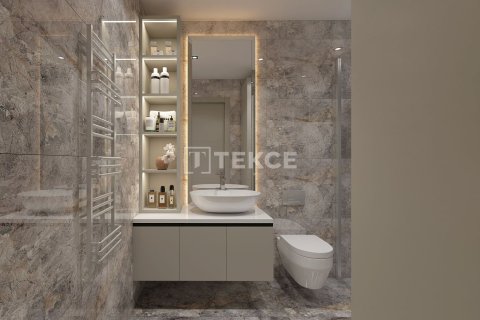 Daire  2+1  Erdemli, Mersin, Türkiye №237601 - 20