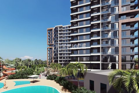 Daire  2+1  Erdemli, Mersin, Türkiye №237601 - 4