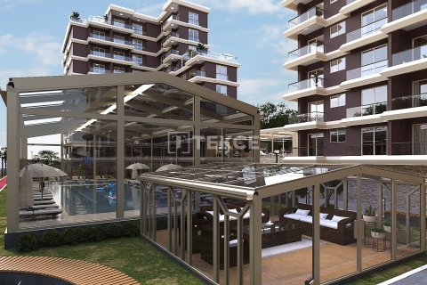 Daire  2+1  Erdemli, Mersin, Türkiye №237597 - 6