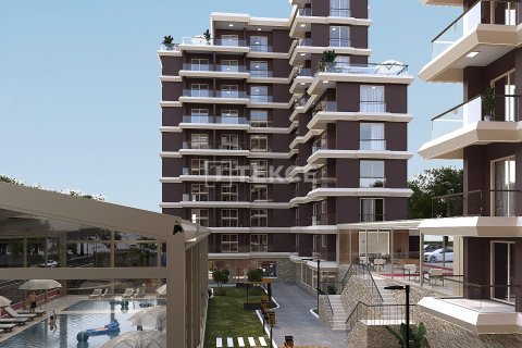 2+1 Apartment in Erdemli, Mersin, Turkey No. 237597