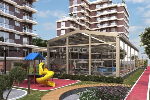 Daire  2+1  Erdemli, Mersin, Türkiye №237597 - 3
