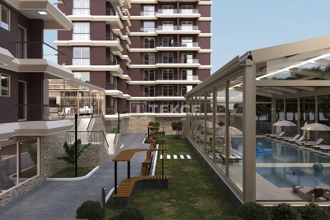 Daire  2+1  Erdemli, Mersin, Türkiye №237597 - 5