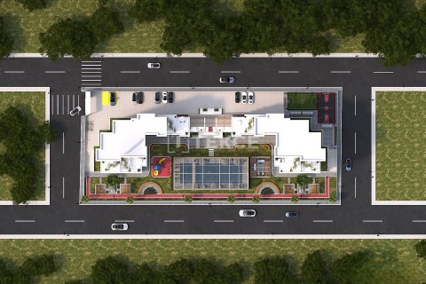 Daire  2+1  Erdemli, Mersin, Türkiye №237597 - 14