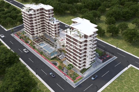 Daire  2+1  Erdemli, Mersin, Türkiye №237597 - 8