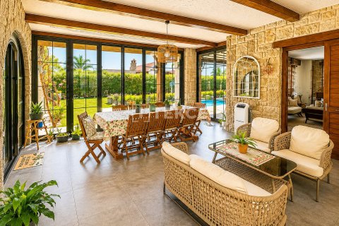 5+2 Villa  i Bodrum, Mugla, Tyrkiet Nr. 237596 - 17