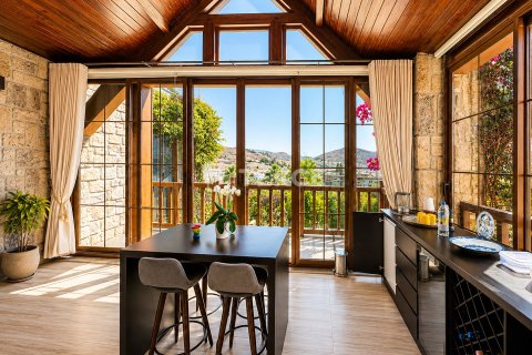 5+2 Villa  i Bodrum, Mugla, Tyrkiet Nr. 237596 - 28