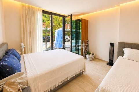 5+2 Villa  i Bodrum, Mugla, Tyrkiet Nr. 237596 - 23