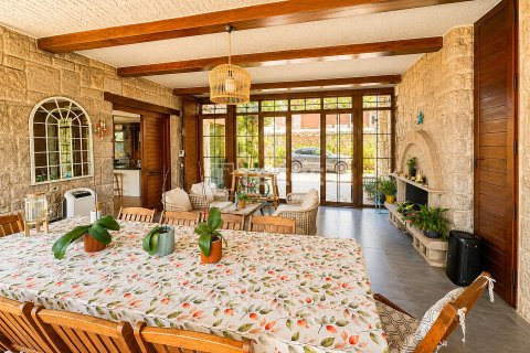 5+2 Villa  i Bodrum, Mugla, Tyrkiet Nr. 237596 - 16