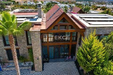 5+2 Villa  i Bodrum, Mugla, Tyrkiet Nr. 237596 - 5