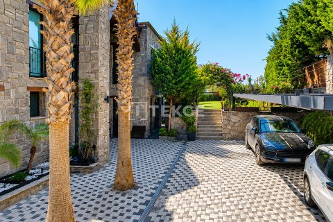 5+2 Villa  i Bodrum, Mugla, Tyrkiet Nr. 237596 - 29