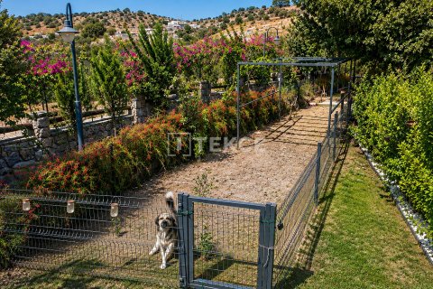 5+2 Villa  i Bodrum, Mugla, Tyrkiet Nr. 237596 - 14