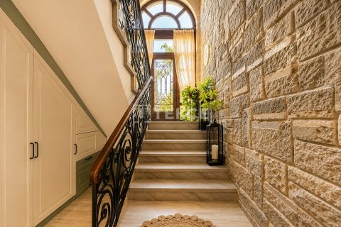 5+2 Villa  i Bodrum, Mugla, Tyrkiet Nr. 237596 - 25