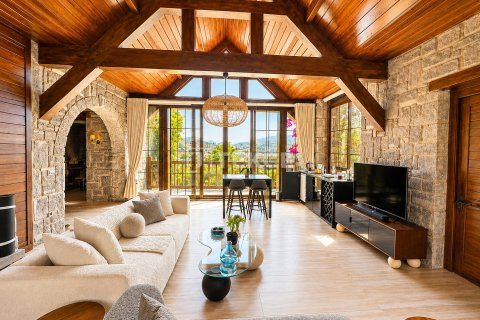 5+2 Villa  i Bodrum, Mugla, Tyrkiet Nr. 237596 - 27