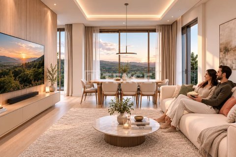 4+1 Villa  i Mersin, Tyrkiet Nr. 237599 - 9