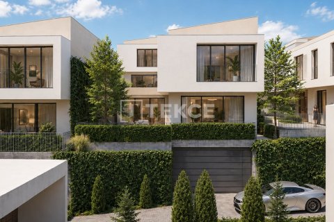 4+1 Villa  i Mersin, Tyrkiet Nr. 237599 - 4