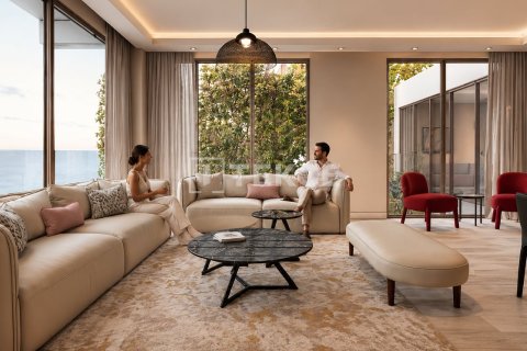 4+1 Villa  i Mersin, Tyrkiet Nr. 237599 - 10