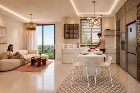 4+1 Villa  i Mersin, Tyrkiet Nr. 237599 - 11
