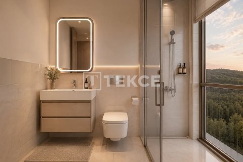 4+1 Villa  i Mersin, Tyrkiet Nr. 237599 - 19