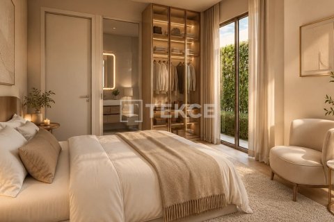 4+1 Villa  i Mersin, Tyrkiet Nr. 237599 - 14