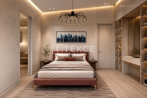 4+1 Villa  i Mersin, Tyrkiet Nr. 237599 - 17